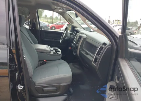 2014 Ram 1500 Express z USA, uszkodzony, nr VIN 1C6RR6FT9ES237333